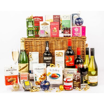 Build Your Own Christmas Hamper - Swizzels